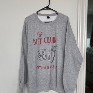 NEW Diet Coke Crewneck